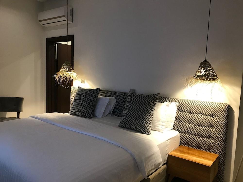 Hotel Maison Rouge Cotonou Kültér fotó