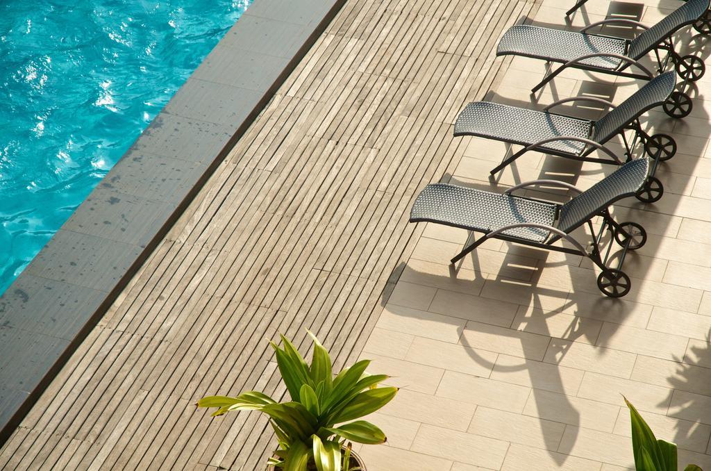 Hotel Maison Rouge Cotonou Kültér fotó