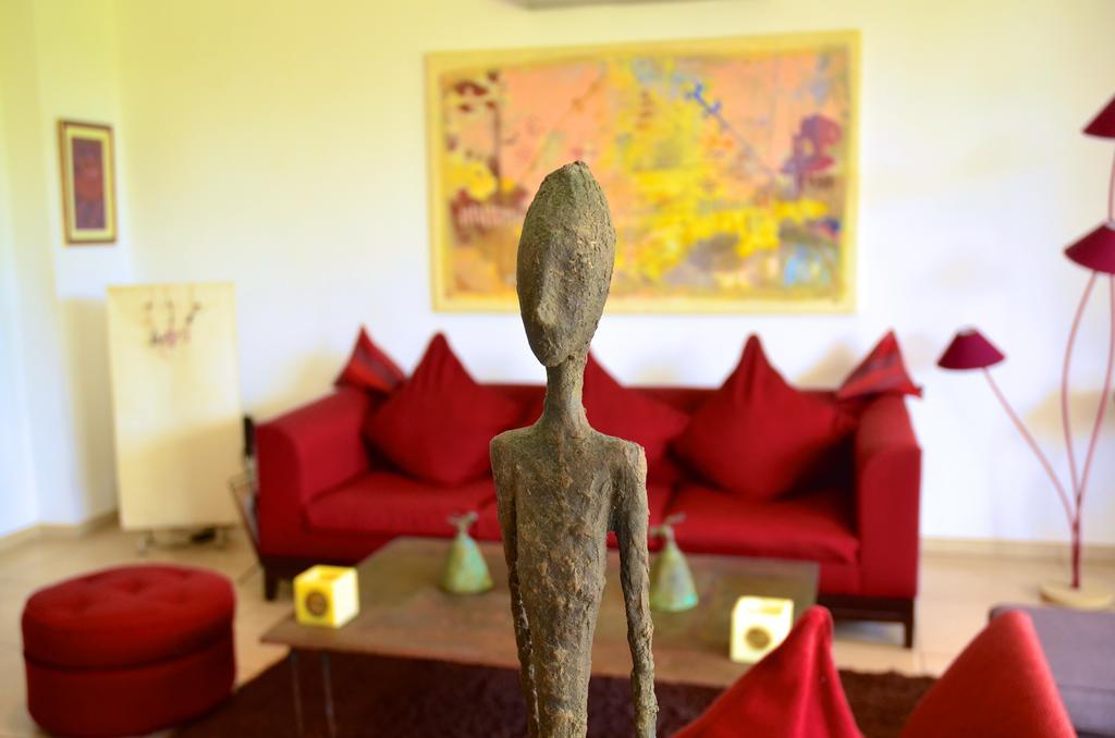 Hotel Maison Rouge Cotonou Kültér fotó
