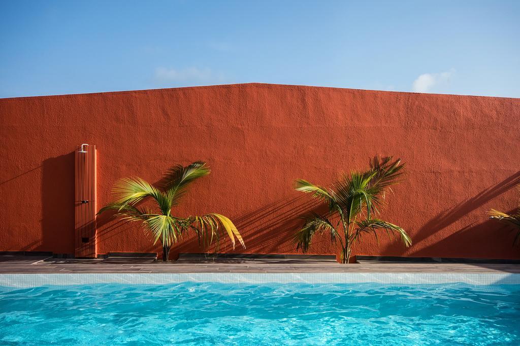 Hotel Maison Rouge Cotonou Kültér fotó