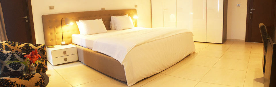 Hotel Maison Rouge Cotonou Kültér fotó