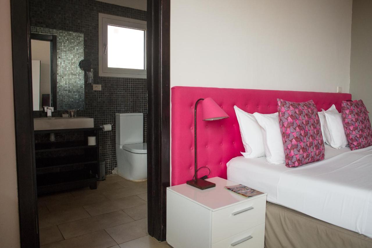 Hotel Maison Rouge Cotonou Kültér fotó
