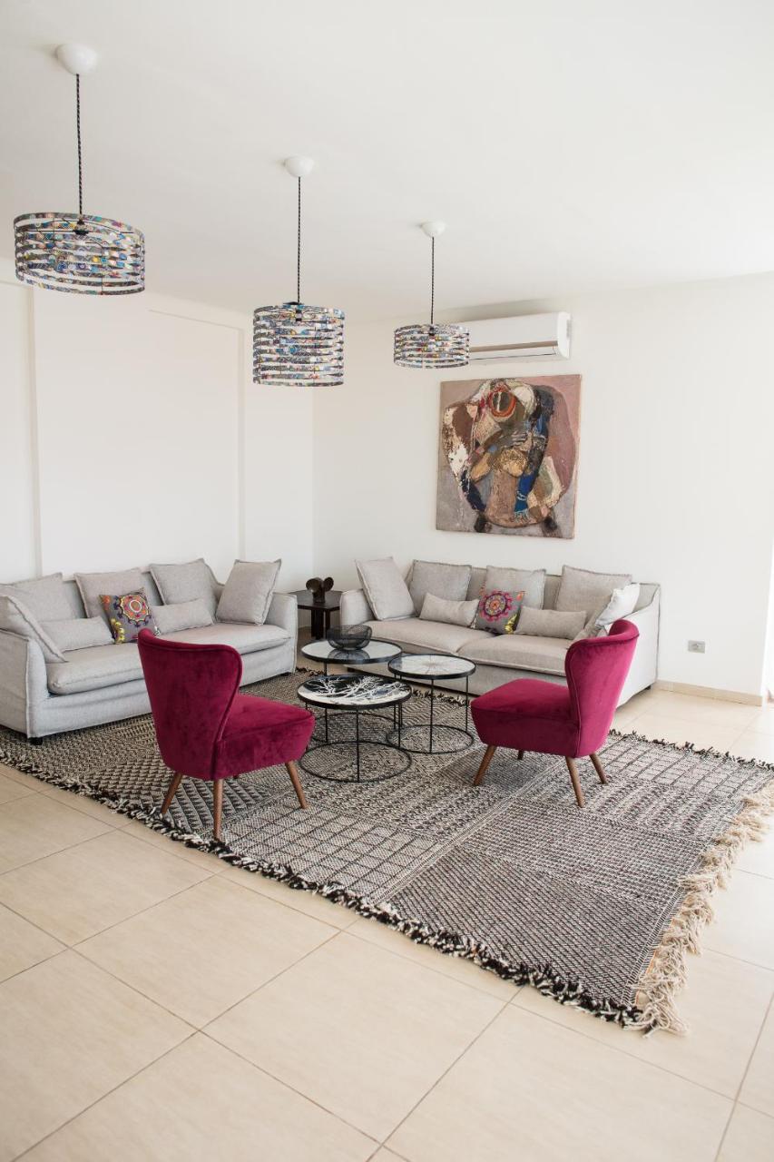 Hotel Maison Rouge Cotonou Kültér fotó